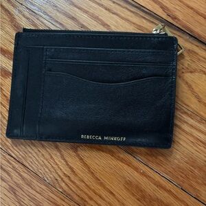 Rebecca Minkoff Card Holder, black